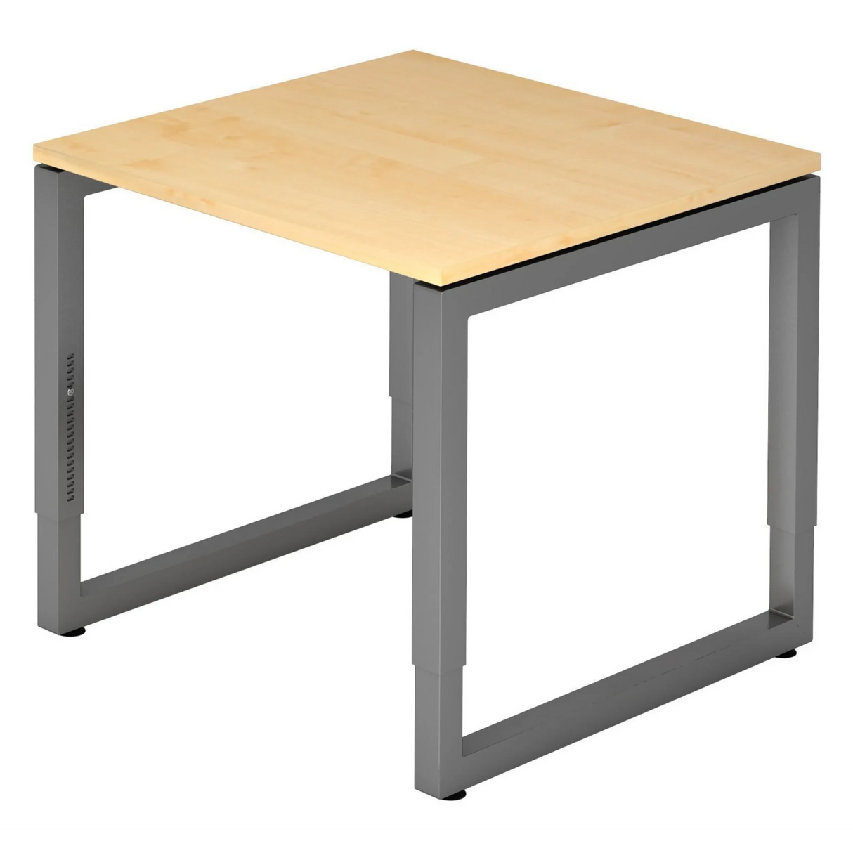 REGO 8 G | 80x80 | Schreibtisch höhenverstellbar