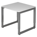 REGO 8 G | 80x80 | Schreibtisch höhenverstellbar