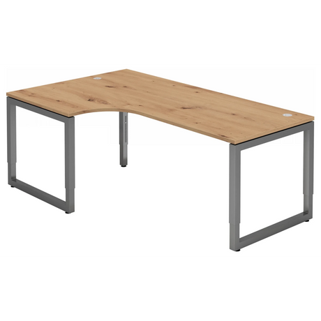 REGO 82 G | 200x120 | Schreibtisch höhenverstellbar - buerostuhl24