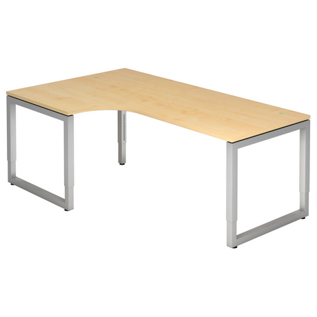 REGO 82 S | 200x120 | Schreibtisch höhenverstellbar - buerostuhl24