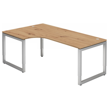 REGO 82 S | 200x120 | Schreibtisch höhenverstellbar - buerostuhl24