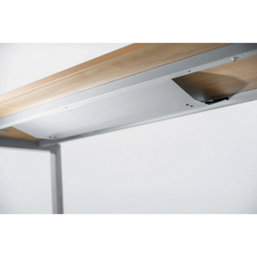 RKW S | Kabelwanne horizontal | Silber - Zubehör - buerostuhl24