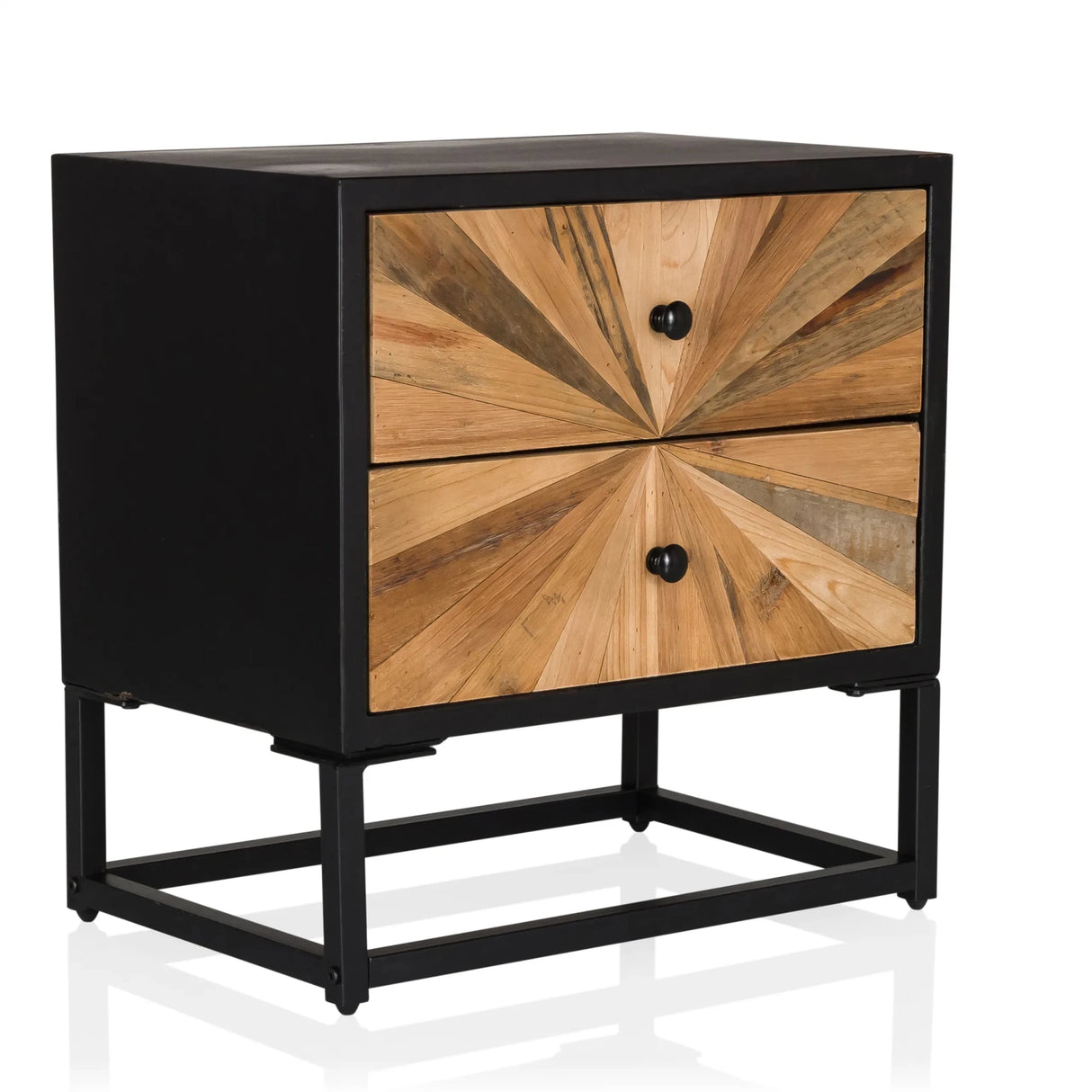 SANTJAGO BLACK SUN S - Sideboard