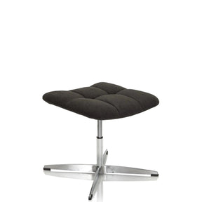 SARANTO | Stoff - Polsterhocker - buerostuhl24