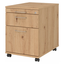 SIGNA AC20 | Rollcontainer mit Hängeregistratur | Holz - Rollcontainer