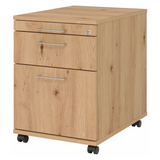 SIGNA AC20 | Rollcontainer mit Hängeregistratur | Holz - Rollcontainer