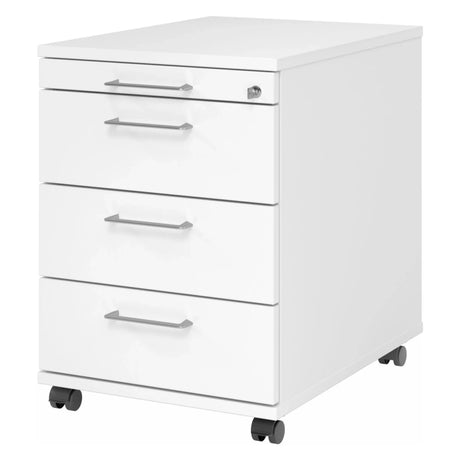 SIGNA AC30 | Rollcontainer mit 3 Schüben | Holz - Rollcontainer - buerostuhl24