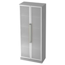 SIGNA G 7100G | Schrank mit Milchglastüren | 5 OH