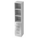 SIGNA G 7600 | Schrank mit 4 Schüben | 5 OH