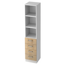 SIGNA G 7600 | Schrank mit 4 Schüben | 5 OH