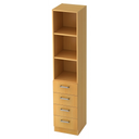 SIGNA G 7600 | Schrank mit 4 Schüben | 5 OH