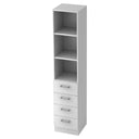 SIGNA G 7600 | Schrank mit 4 Schüben | 5 OH