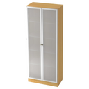 SIGNA K 6100G SG | Schrank mit Milchglastüren | 5 OH