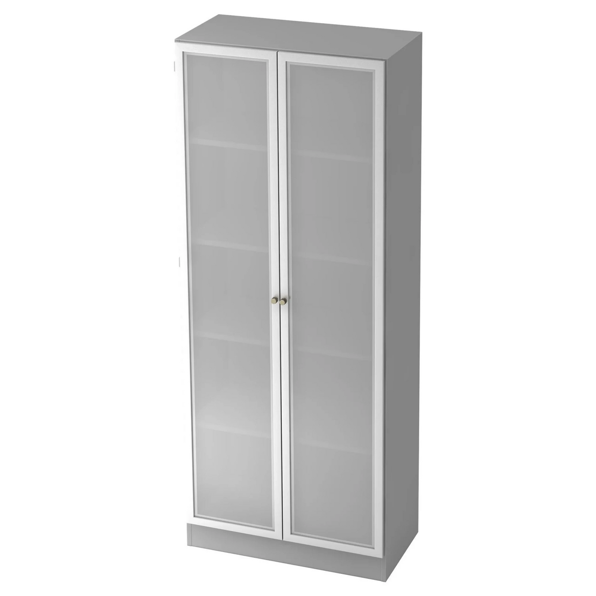 SIGNA K 6100G SG | Schrank mit Milchglastüren | 5 OH