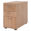 SIGNA SC40 | Standcontainer mit Hängeregistratur - Standcontainer