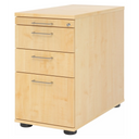 SIGNA SC40 | Standcontainer mit Hängeregistratur - Standcontainer