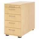 SIGNA SC50 | Standcontainer mit 4 Schüben - Standcontainer