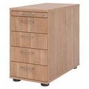 SIGNA SC50 | Standcontainer mit 4 Schüben - Standcontainer