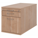 SIGNA TC20 | Rollcontainer mit Hängeregistratur | Holz - Rollcontainer