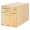 SIGNA TC20 | Rollcontainer mit Hängeregistratur | Holz - Rollcontainer - buerostuhl24