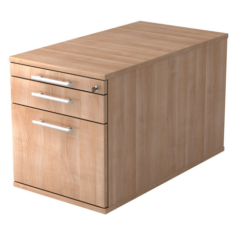 SIGNA TC20 | Rollcontainer mit Hängeregistratur | Holz - Rollcontainer - buerostuhl24