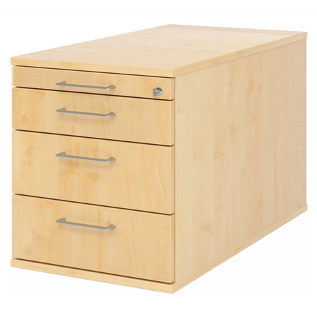 SIGNA TC30 | Rollcontainer mit 3 Schüben | Holz - Rollcontainer - buerostuhl24
