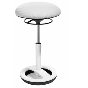 SITNESS HIGH BOB WHITE - Stehhilfe - buerostuhl24