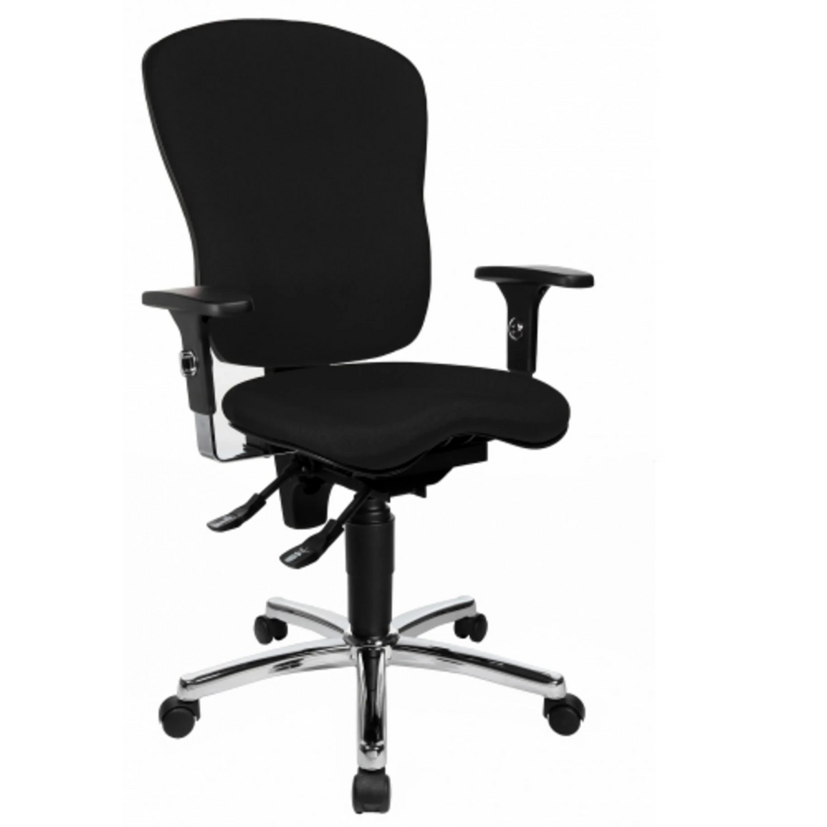 SITNESS PRO AL.P4 - Profi Bürostuhl - buerostuhl24