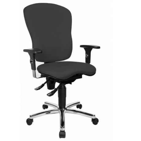 SITNESS PRO AL.P4 - Profi Bürostuhl - buerostuhl24
