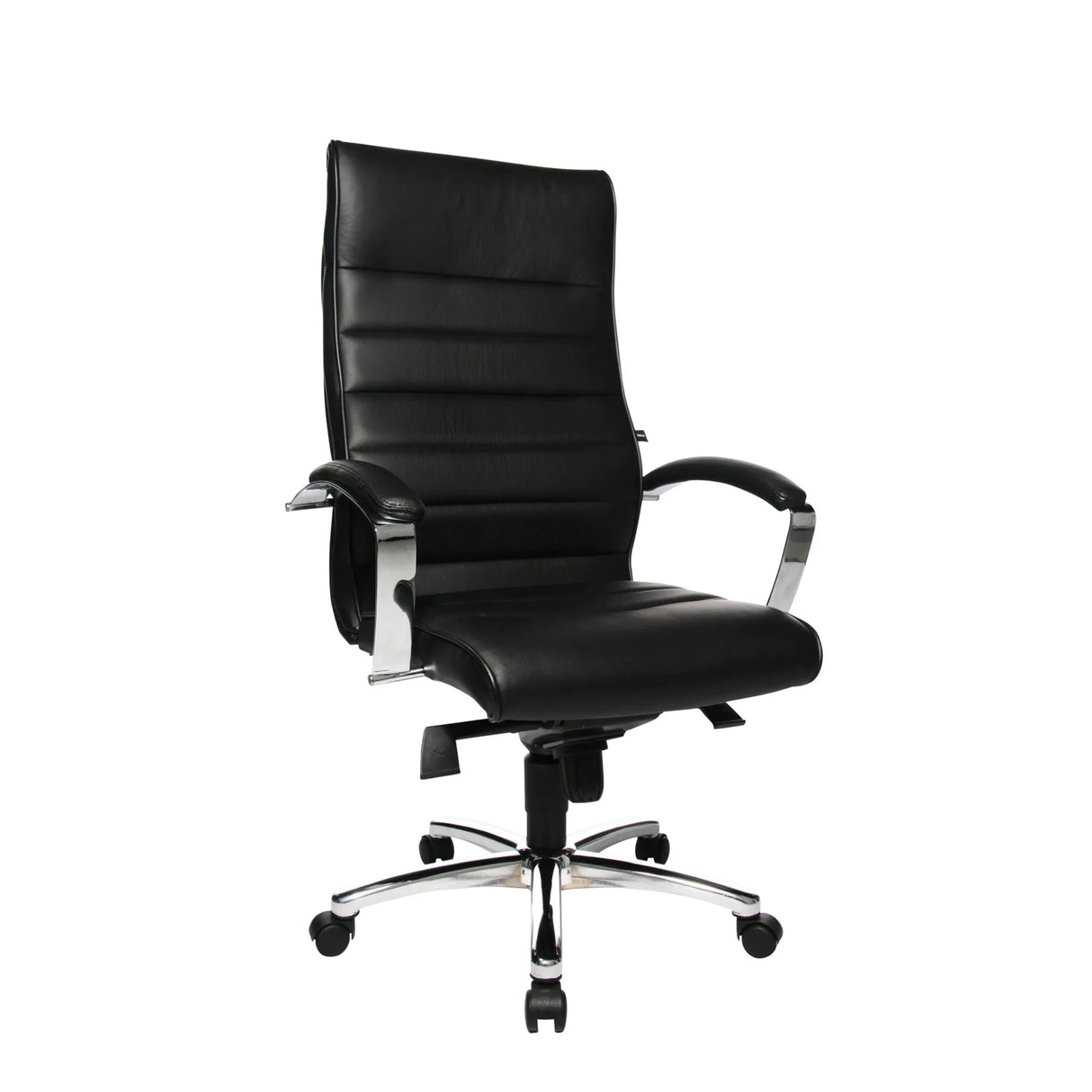 TD Lux 10 Leder - Profi Chefsessel