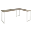 WORKSPACE BASIC I | 165x120 - Eckschreibtisch