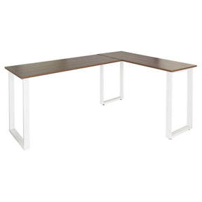 WORKSPACE BASIC I | 165x120 - Eckschreibtisch - buerostuhl24