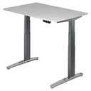 XBHM 12 GC | 120x80 | Schreibtisch elektrisch höhenverstellbar
