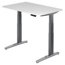 XBHM 12 GC | 120x80 | Schreibtisch elektrisch höhenverstellbar