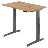 XBHM 12 GG | 120x80 | Schreibtisch elektrisch höhenverstellbar