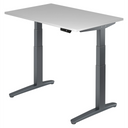XBHM 12 GG | 120x80 | Schreibtisch elektrisch höhenverstellbar