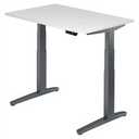 XBHM 12 GG | 120x80 | Schreibtisch elektrisch höhenverstellbar