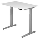 XBHM 12 SS | 120x80 | Schreibtisch elektrisch höhenverstellbar