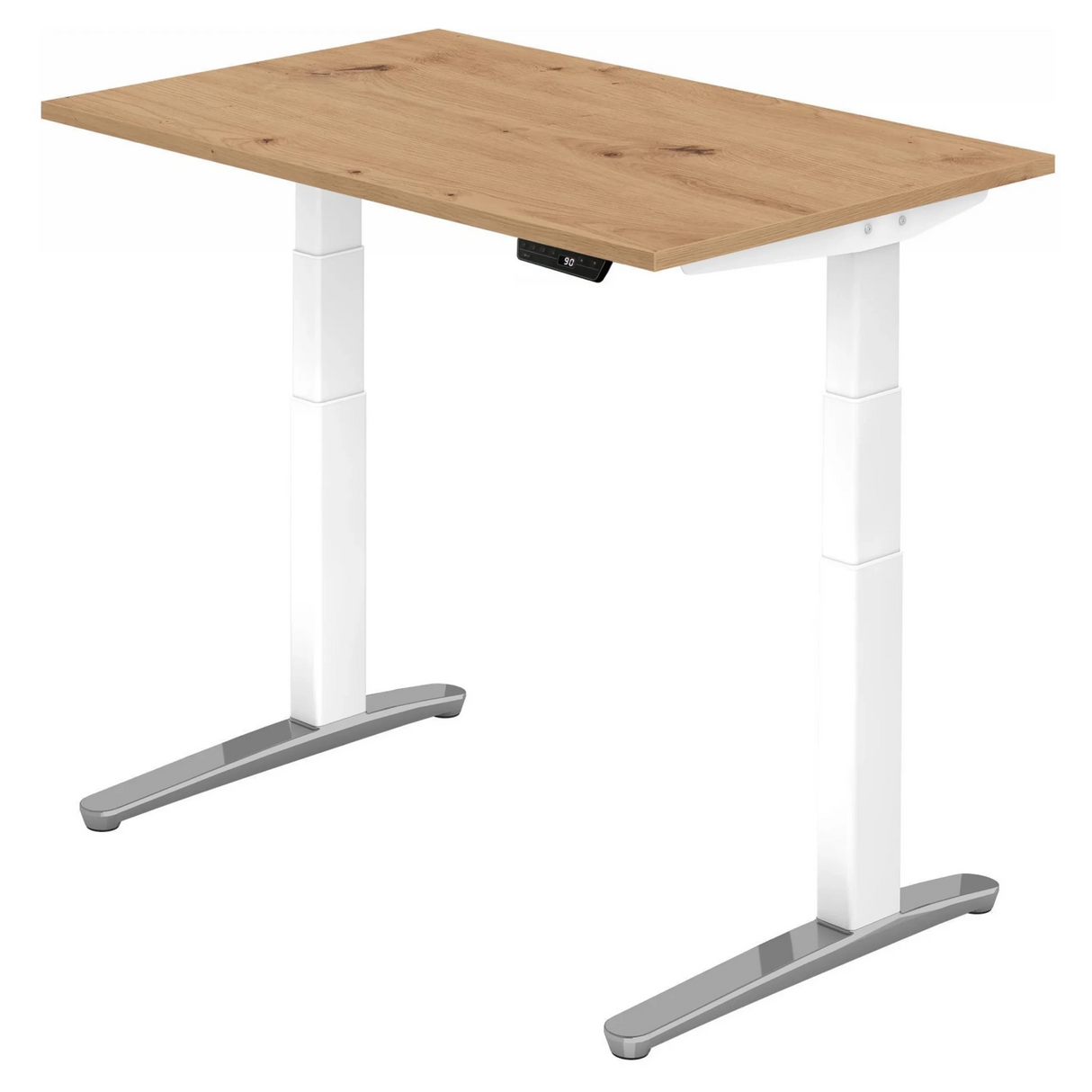 XBHM 12 WC | 120x80 | Schreibtisch elektrisch höhenverstellbar