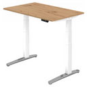 XBHM 12 WC | 120x80 | Schreibtisch elektrisch höhenverstellbar