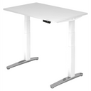 XBHM 12 WC | 120x80 | Schreibtisch elektrisch höhenverstellbar