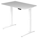 XBHM 12 WW | 120x80 | Schreibtisch elektrisch höhenverstellbar