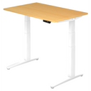 XBHM 12 WW | 120x80 | Schreibtisch elektrisch höhenverstellbar