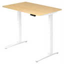 XBHM 12 WW | 120x80 | Schreibtisch elektrisch höhenverstellbar