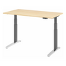 XBHM 14 GC | 140x80 | Schreibtisch elektrisch höhenverstellbar - buerostuhl24