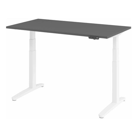 XBHM 14 WW | 140x80 | Schreibtisch elektrisch höhenverstellbar - buerostuhl24