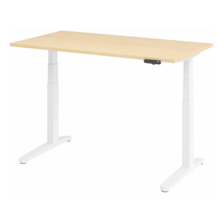 XBHM 14 WW | 140x80 | Schreibtisch elektrisch höhenverstellbar - buerostuhl24
