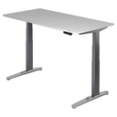 XBHM 16 GC | 160x80 | Schreibtisch elektrisch höhenverstellbar