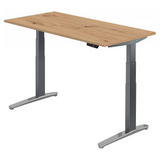 XBHM 16 GC | 160x80 | Schreibtisch elektrisch höhenverstellbar