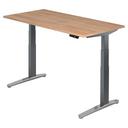 XBHM 16 GC | 160x80 | Schreibtisch elektrisch höhenverstellbar